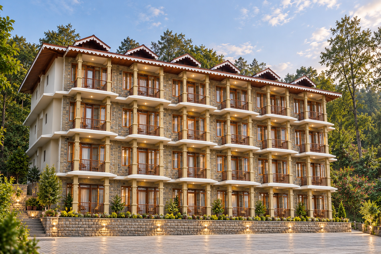Summit Hotels & Resorts Signs Offbeat Retreat in Samthar, West Bengal